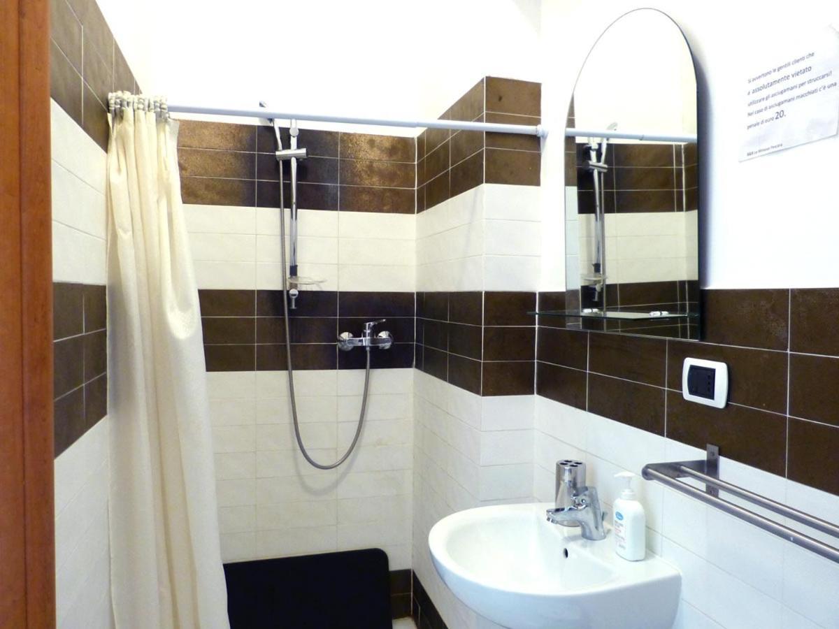Bed and Breakfast Le Mimose Pescara Exterior foto