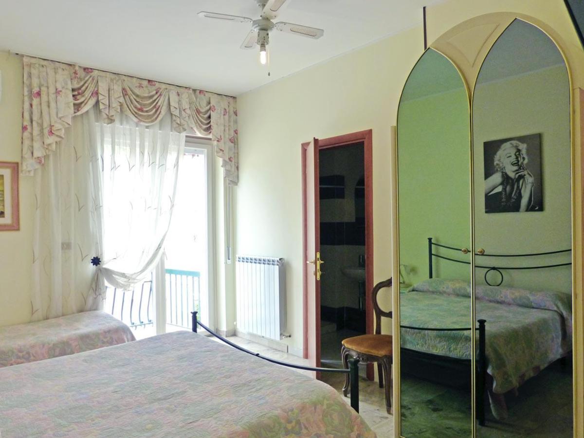 Bed and Breakfast Le Mimose Pescara Exterior foto